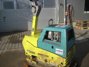 Ammann APH 100 20eco Vibrationsplatte