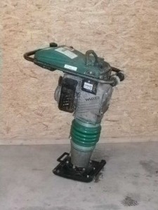 Wacker BS 60 Vibrationsstampfer