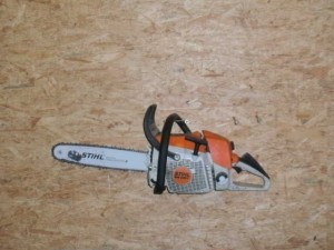 Stihl Motorsäge