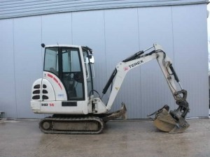 Terex Schaeff HR 14 Minibagger