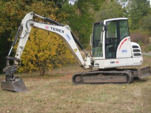 Terex Schaeff HR 18 Minibagger