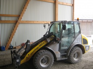 Kramer Allrad 480 Radlader
