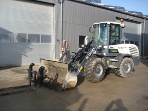 Terex TL 80 Radlader